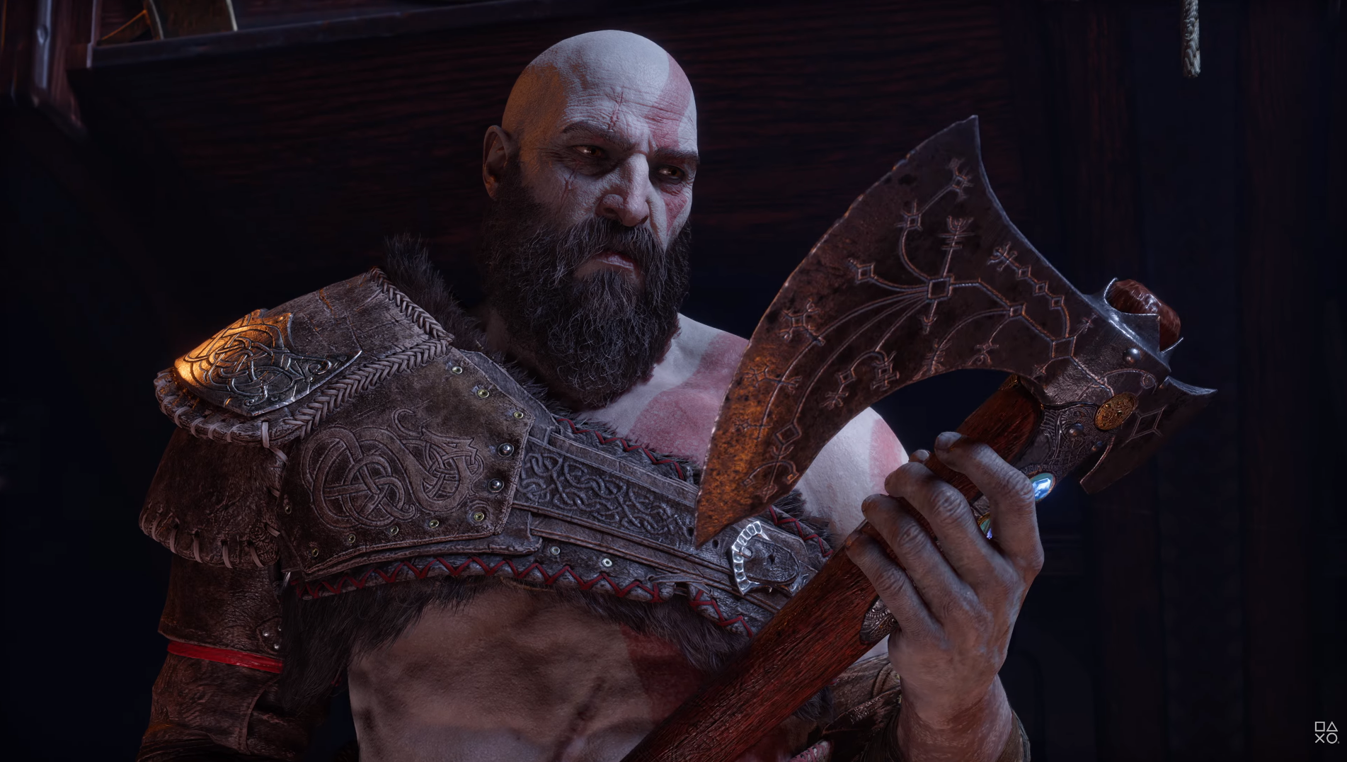 Trailer do God of War: Ragnarok já superou o número de