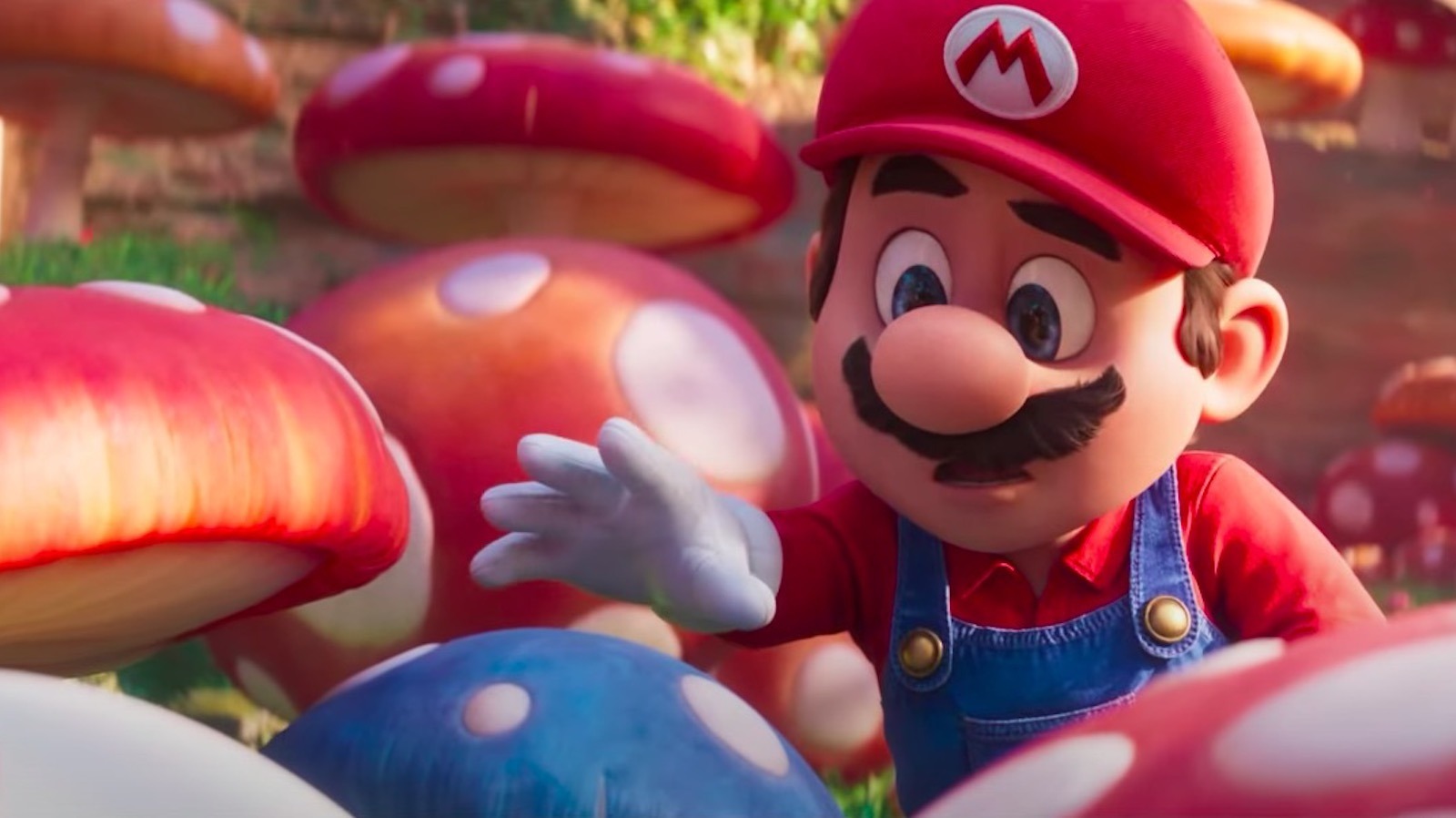 SUPER MARIO BROS FILME Trailer Brasileiro Dublado (2023) 