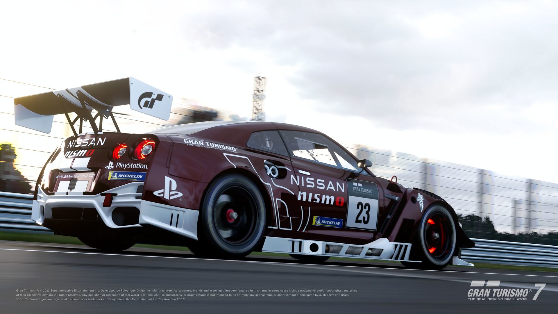 Gran Turismo 7: atualização traz novos carros de corrida