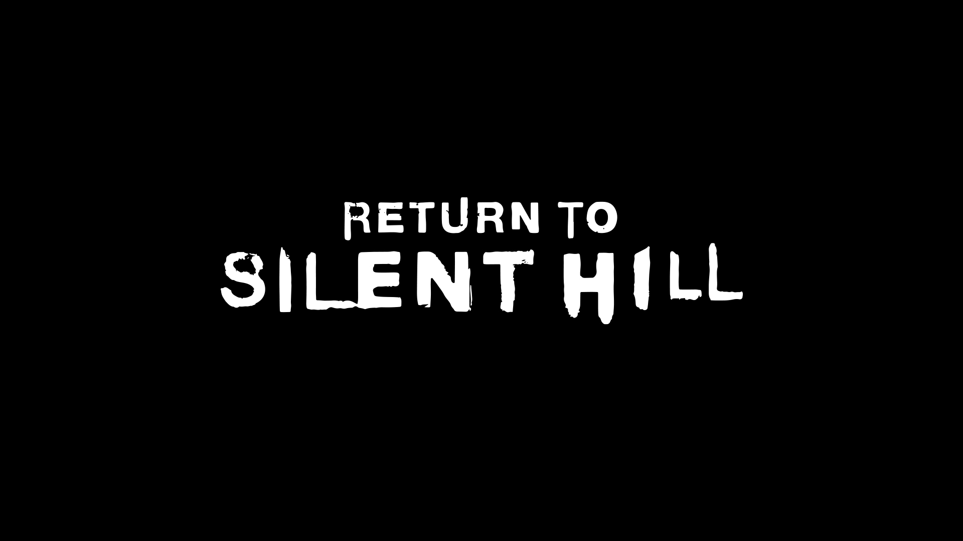 Filme 'Return To Silent Hill' confirma os seus protagonistas