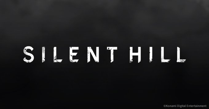 logo de silent hill