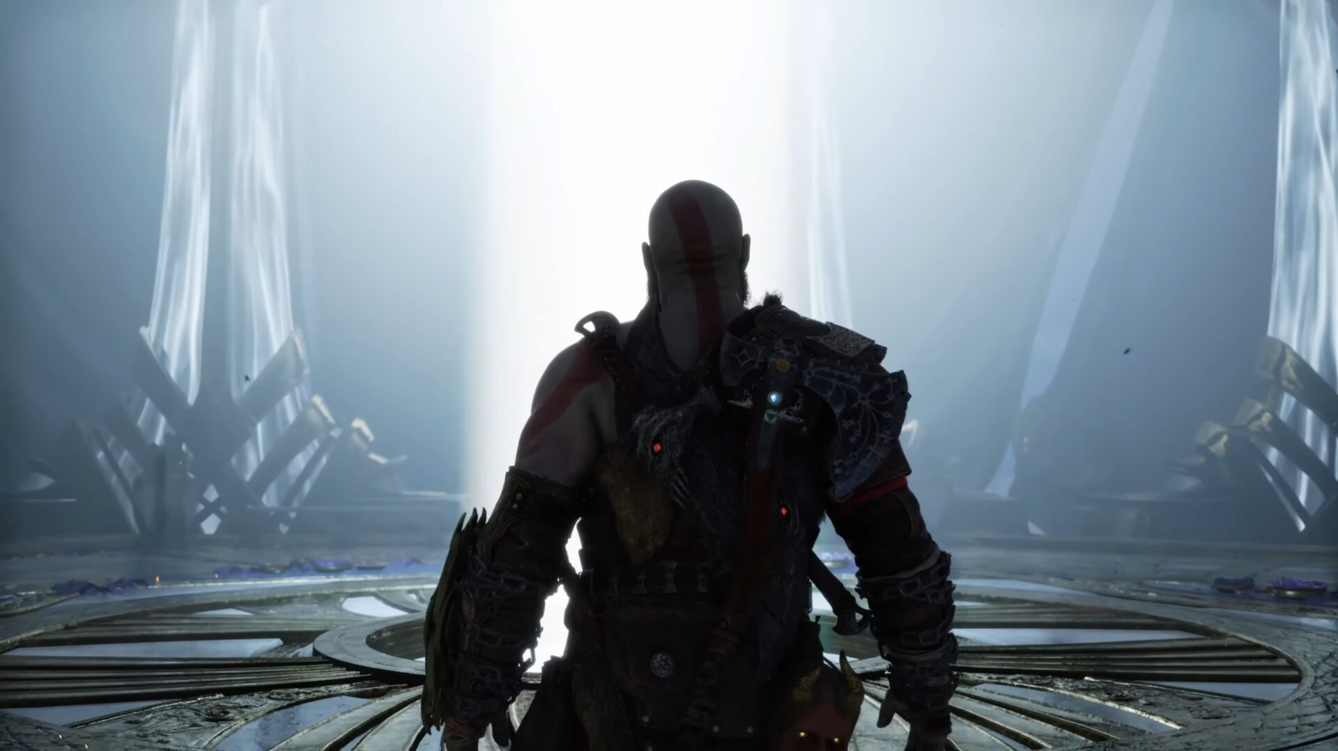 Novo trailer de “God of War Ragnarok” mostra embate de Kratos com o deus  Thor