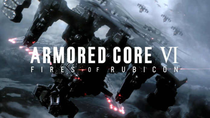 Armored Core VI combina a experiência dos jogos “Souls” da