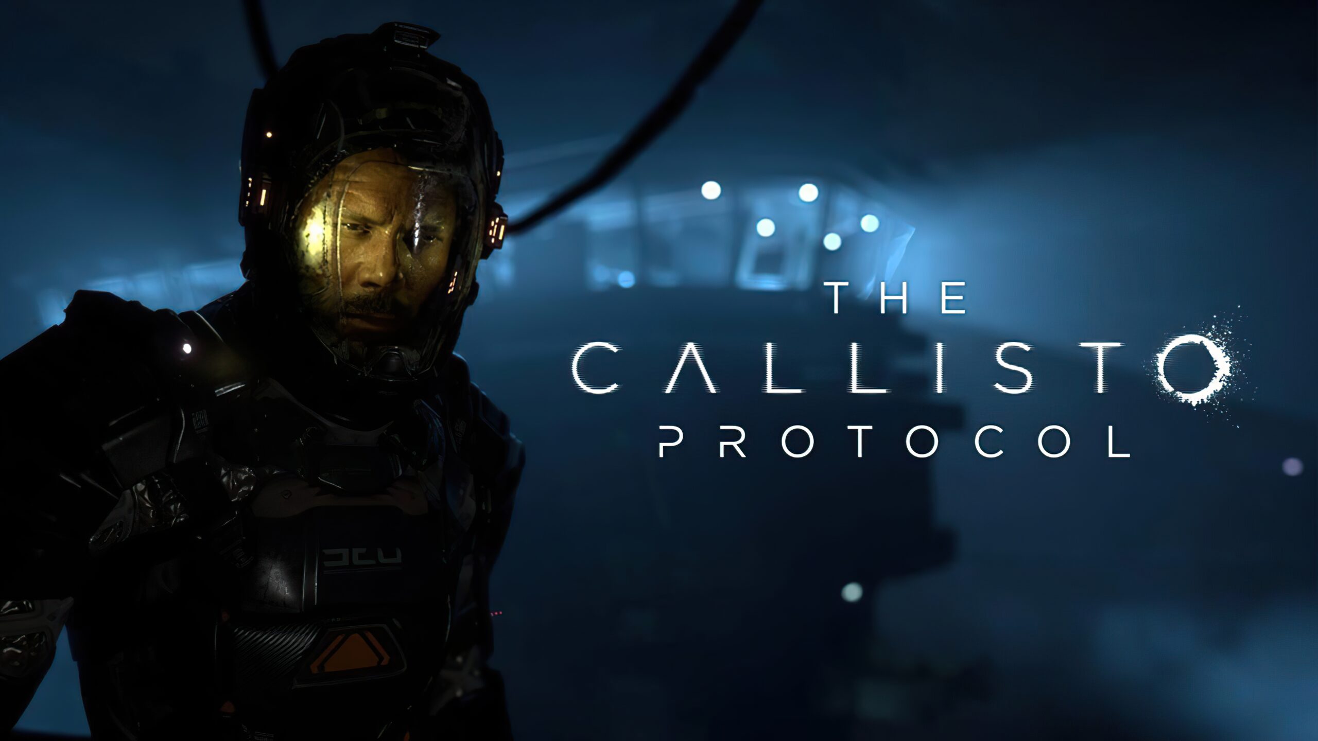 The Callisto Protocol PS4_Corredor da morte (Jogo com ambiente sinistr