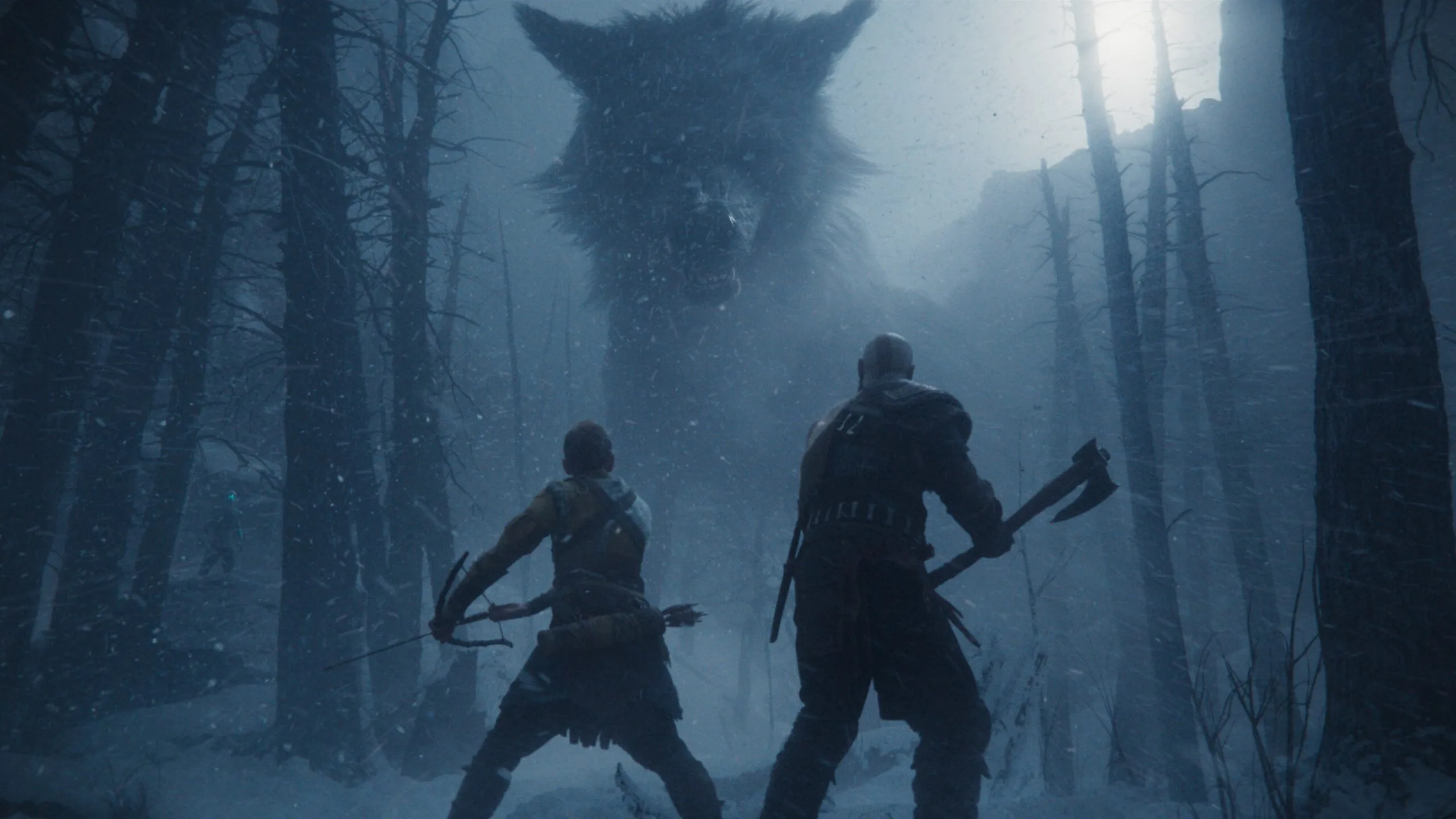 Bear McCreary: compositor de God of War Ragnarök conta detalhes da produção