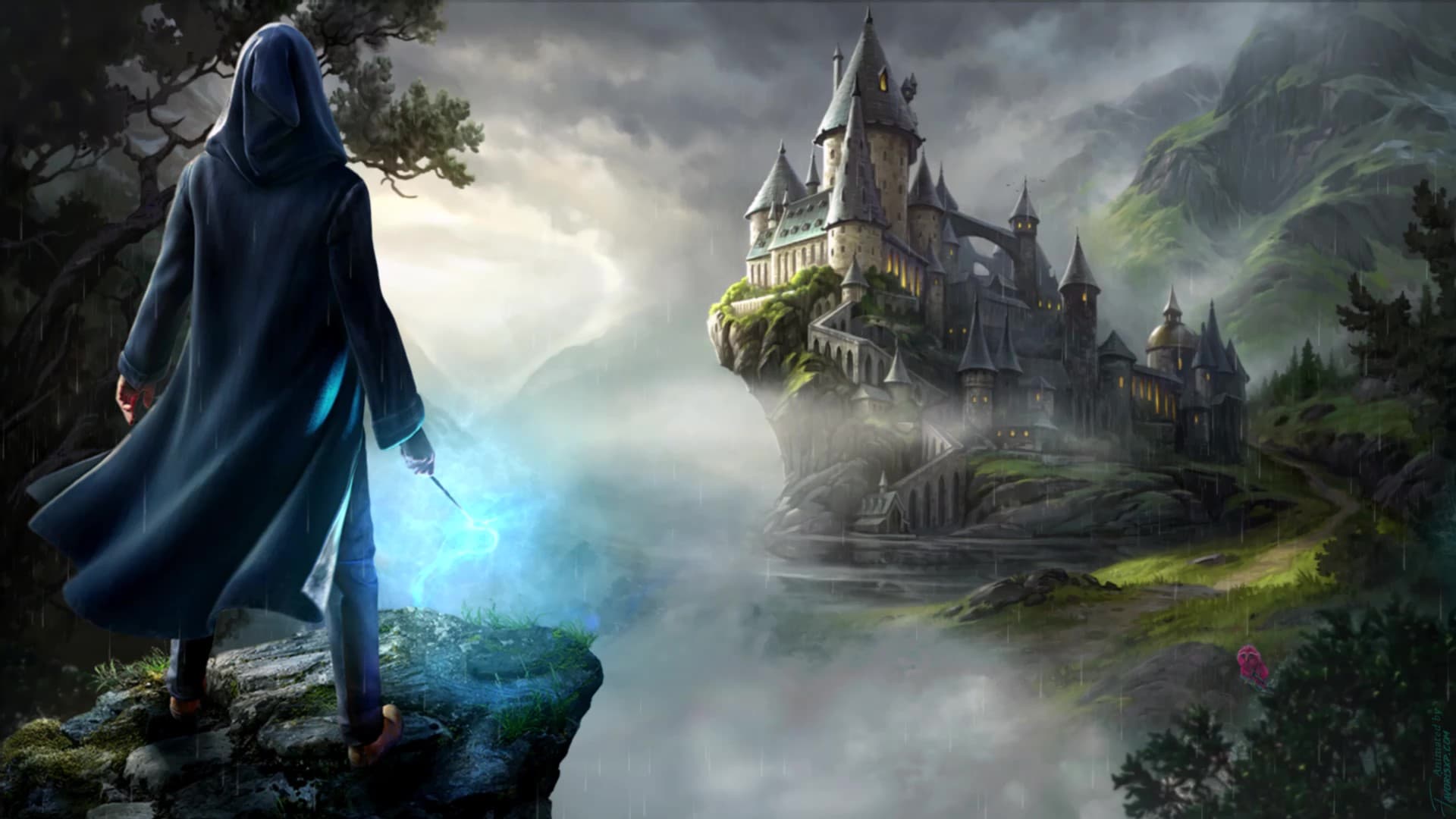 HOGWARTS LEGACY: SEU PC VAI RODAR? 