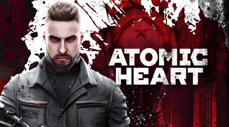 Atomic Heart +1 jogo de Brinde - Chigagames