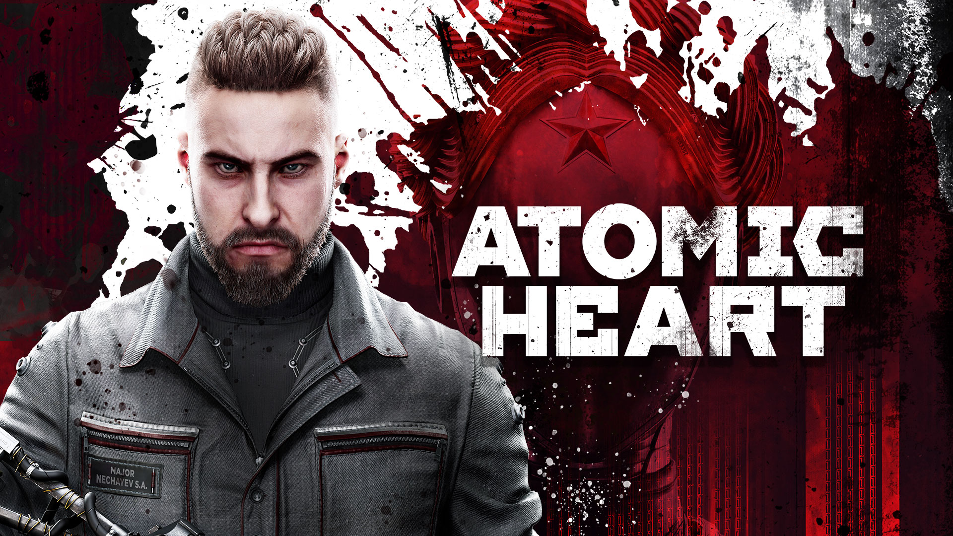 Atomic Heart  New Gameplay Today - Game Informer