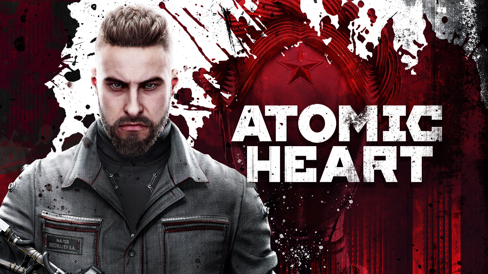 Pode rodar o jogo Atomic Heart?