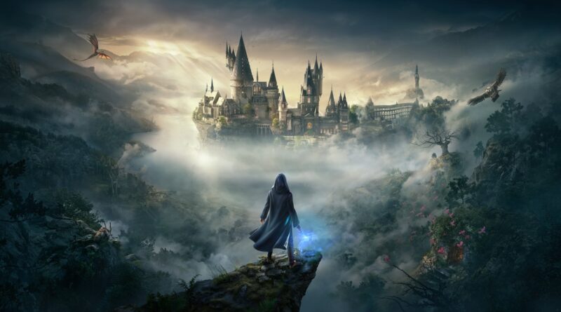 Enredo Principal de Hogwarts Legacy precisará de cerca de 35 horas para ser  finalizado - Meia-Lua