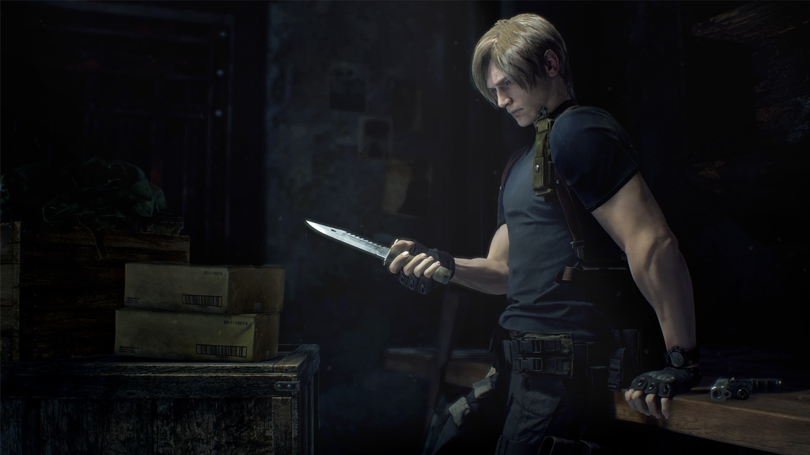 Capcom divulga requisitos para rodar Resident Evil 4 Remake no