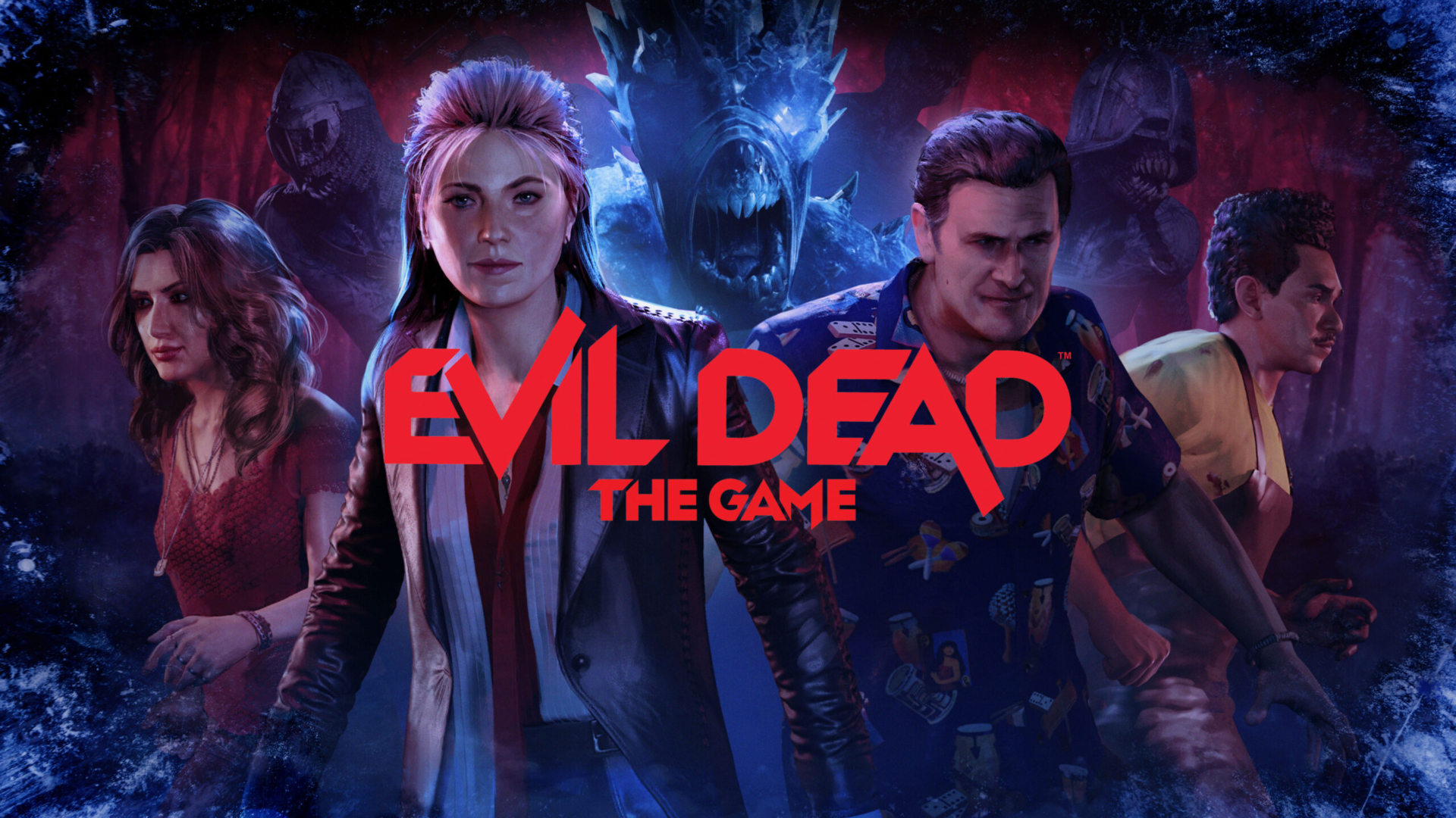 Jogo PS5 Evil Dead: The Game