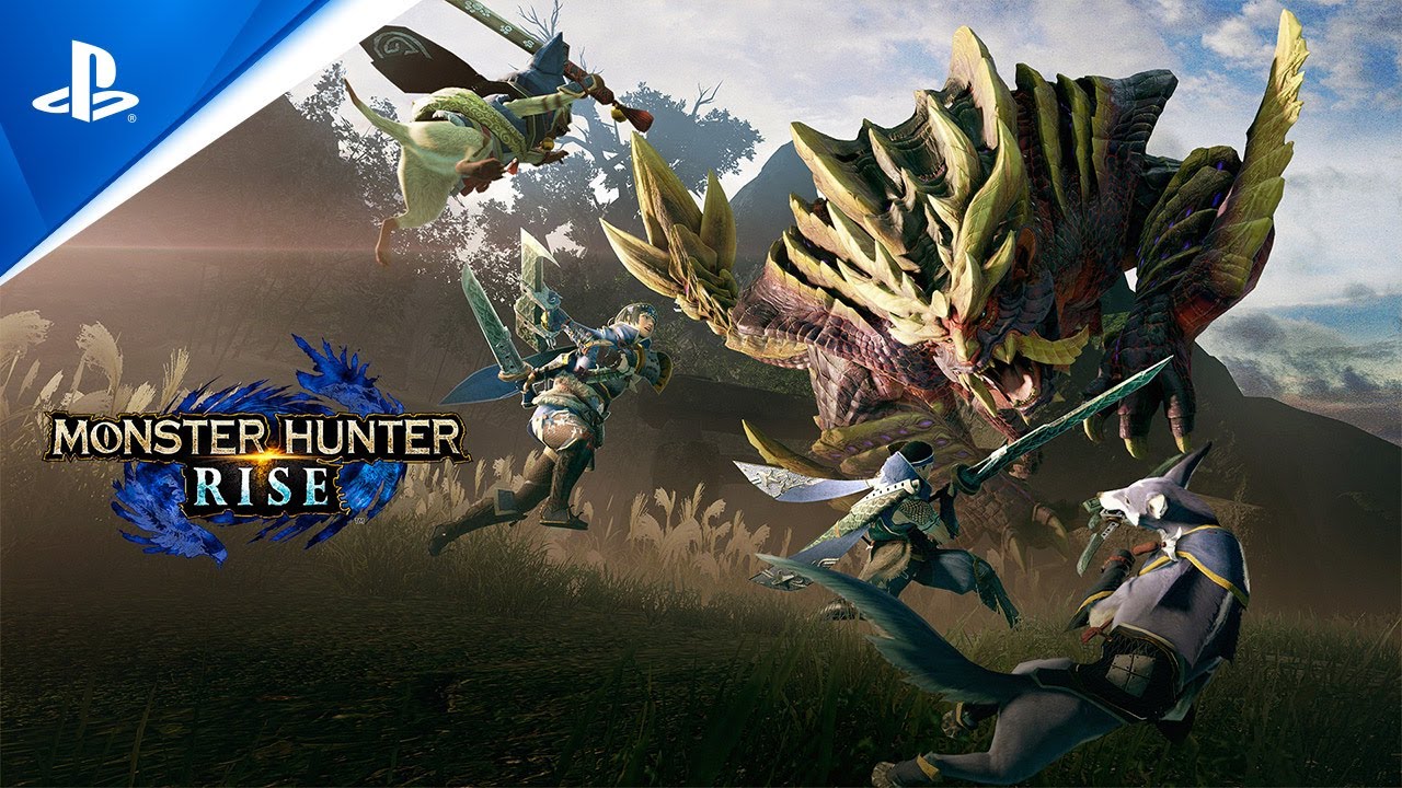 Monster Hunter Rise