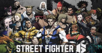 Street Fighter roster