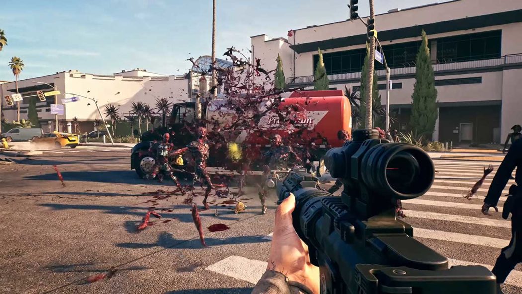 DEAD ISLAND 2 COMO PEGAR ARMAS DE FOGO 