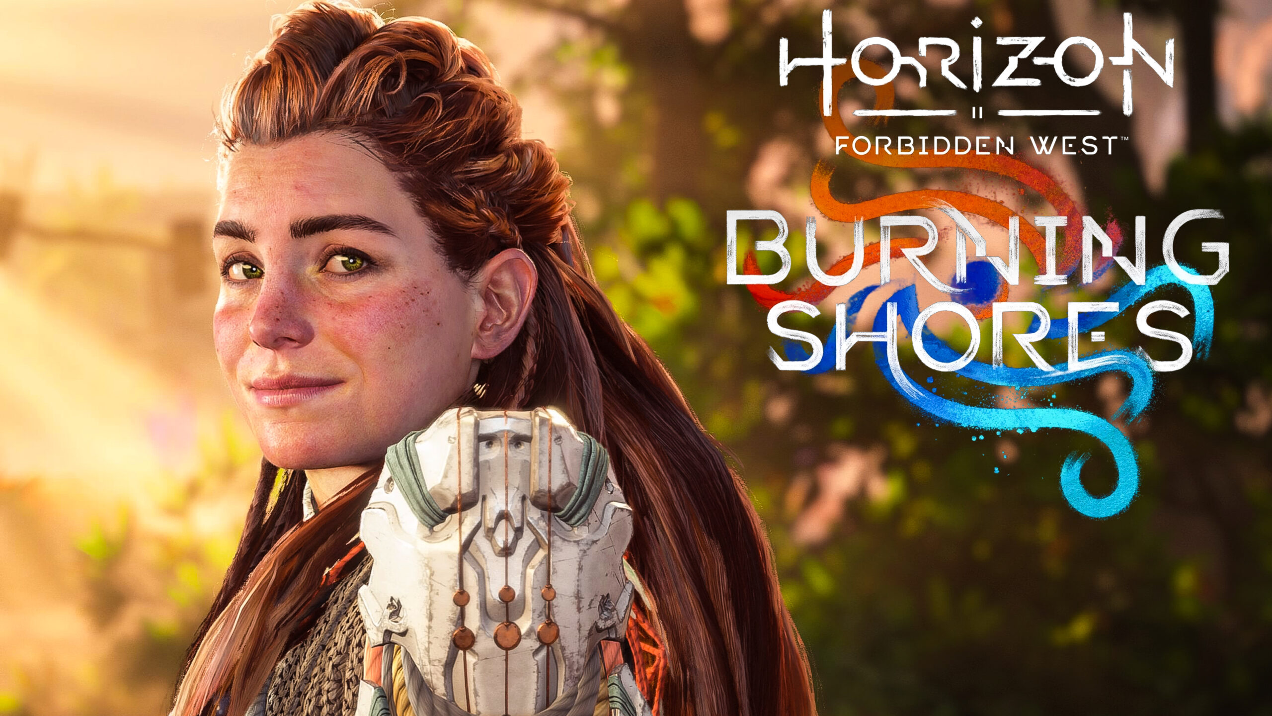 Horizon Forbidden West: Burning Shores recebe atualização - Meia