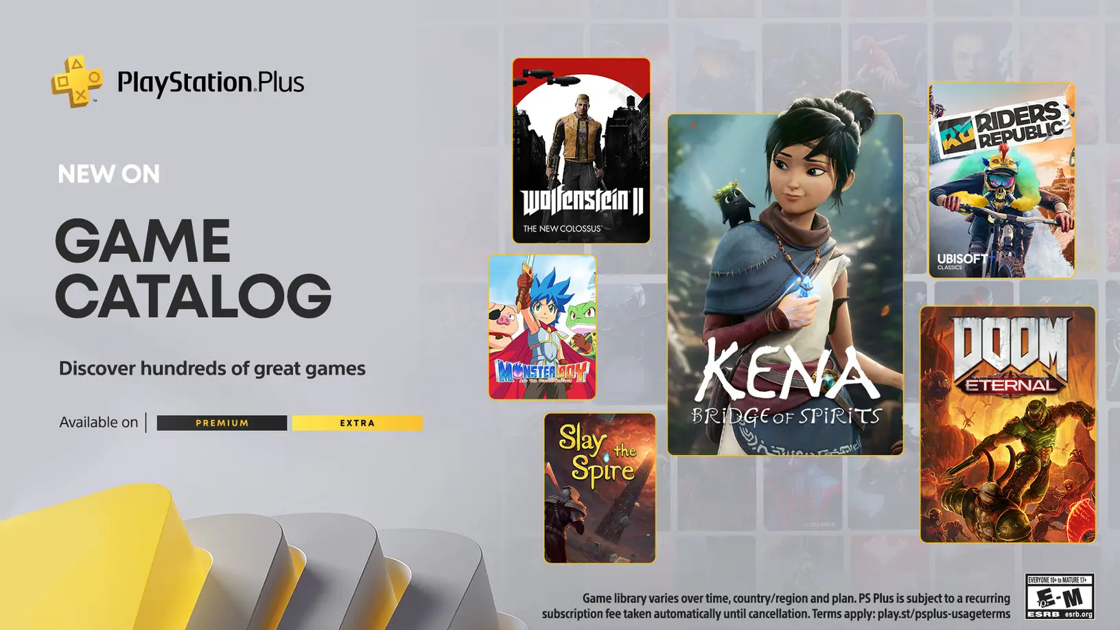 PlayStation Plus: Novos jogos são anunciados para os planos Extra