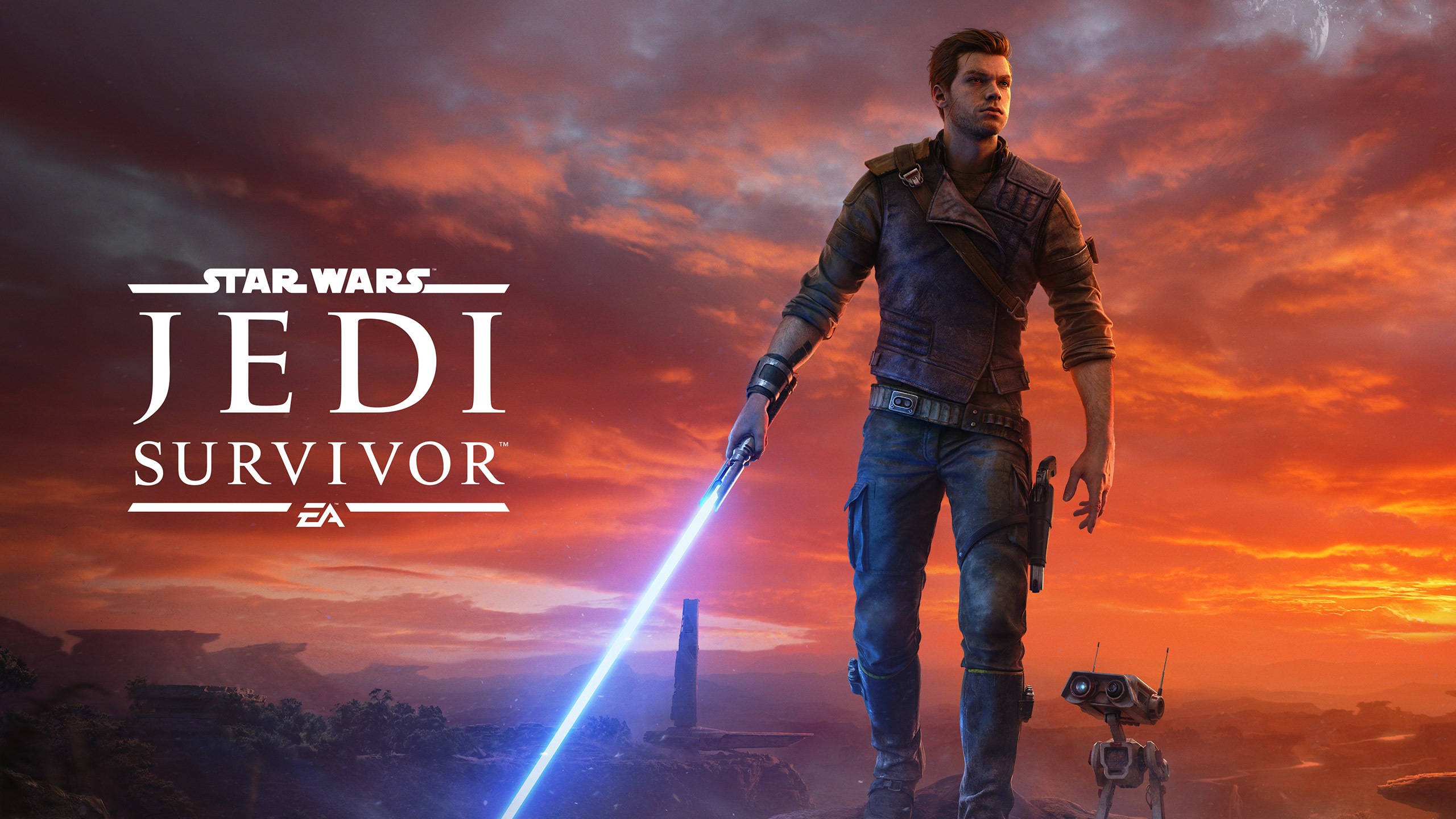 Jedi Suvivor irá exigir download extra até mesmo na mídia física. - Hypando  Games