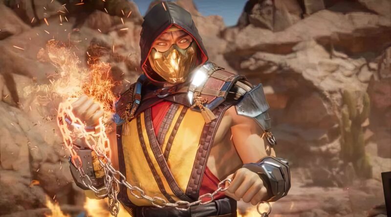 Nova personagem de Mortal Kombat 11 é oficialmente revelada - 02