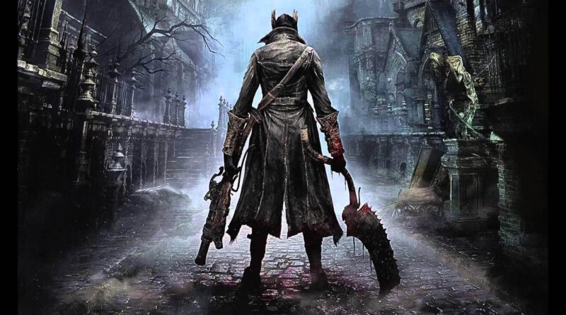 bloodborne pc