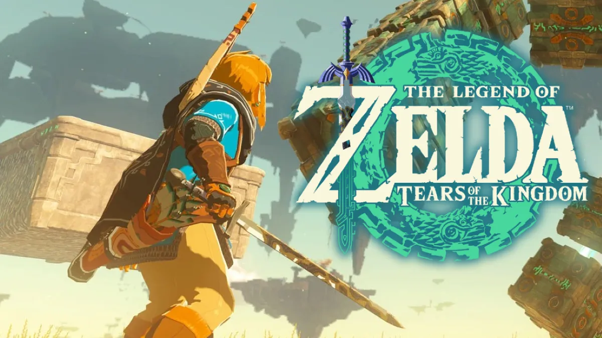 The Legend Of Zelda: Tears Of The Kingdom é Finalizado Em Menos De 1h40 ...