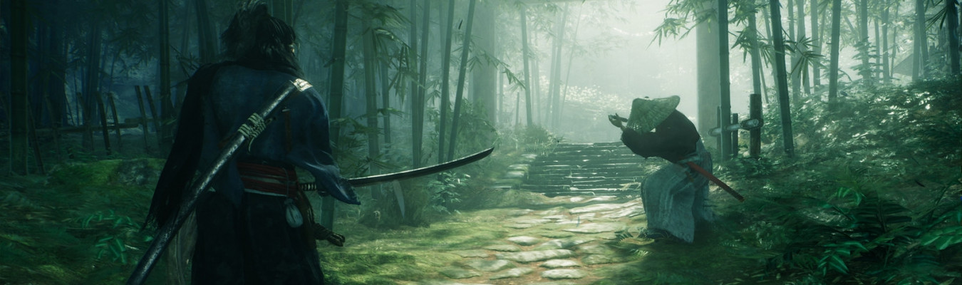 Rumor  Ghost of Tsushima será lançado para PC - Meia-Lua