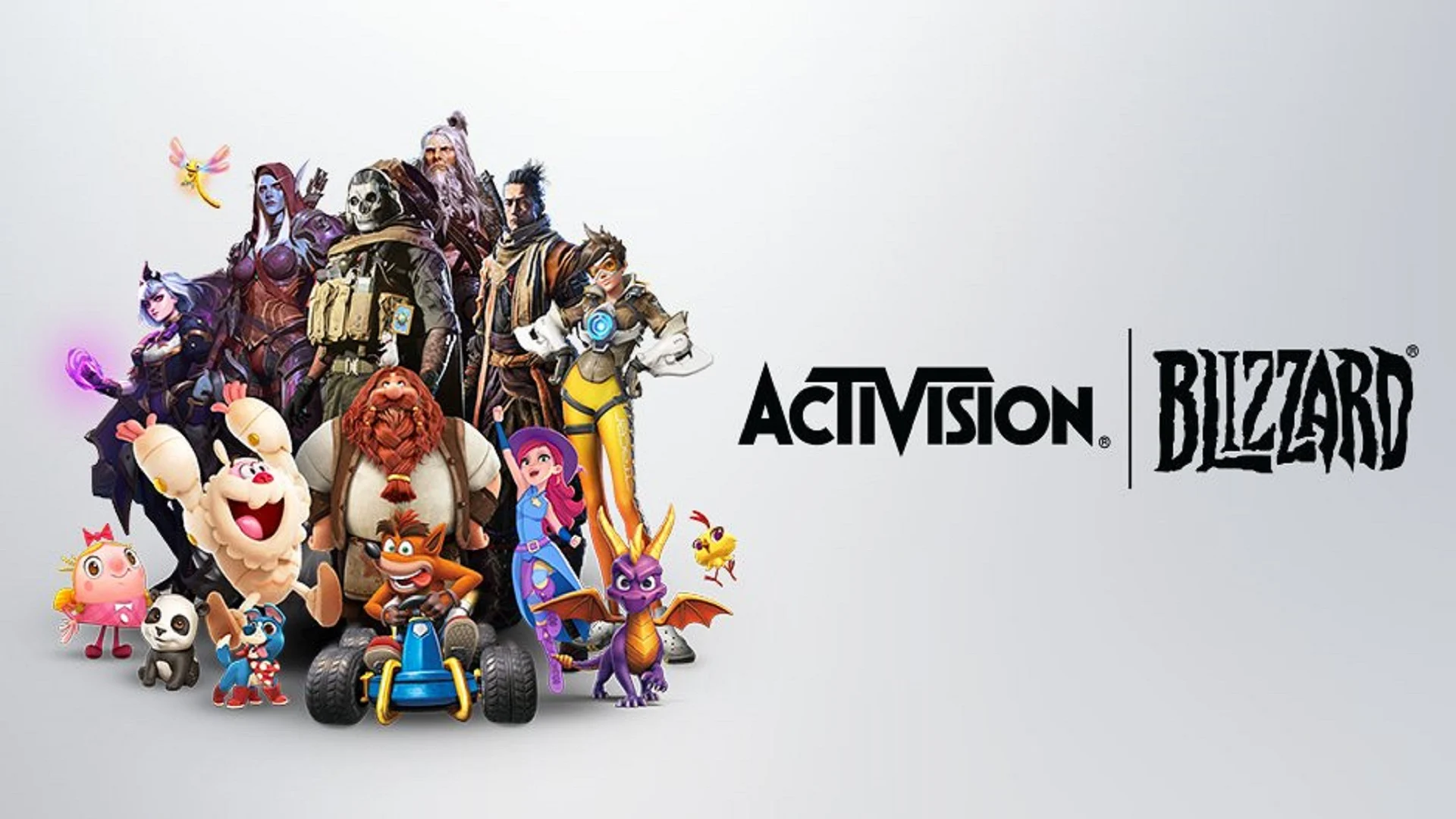 Activision Blizzard já está preparando seus jogos no Xbox Game