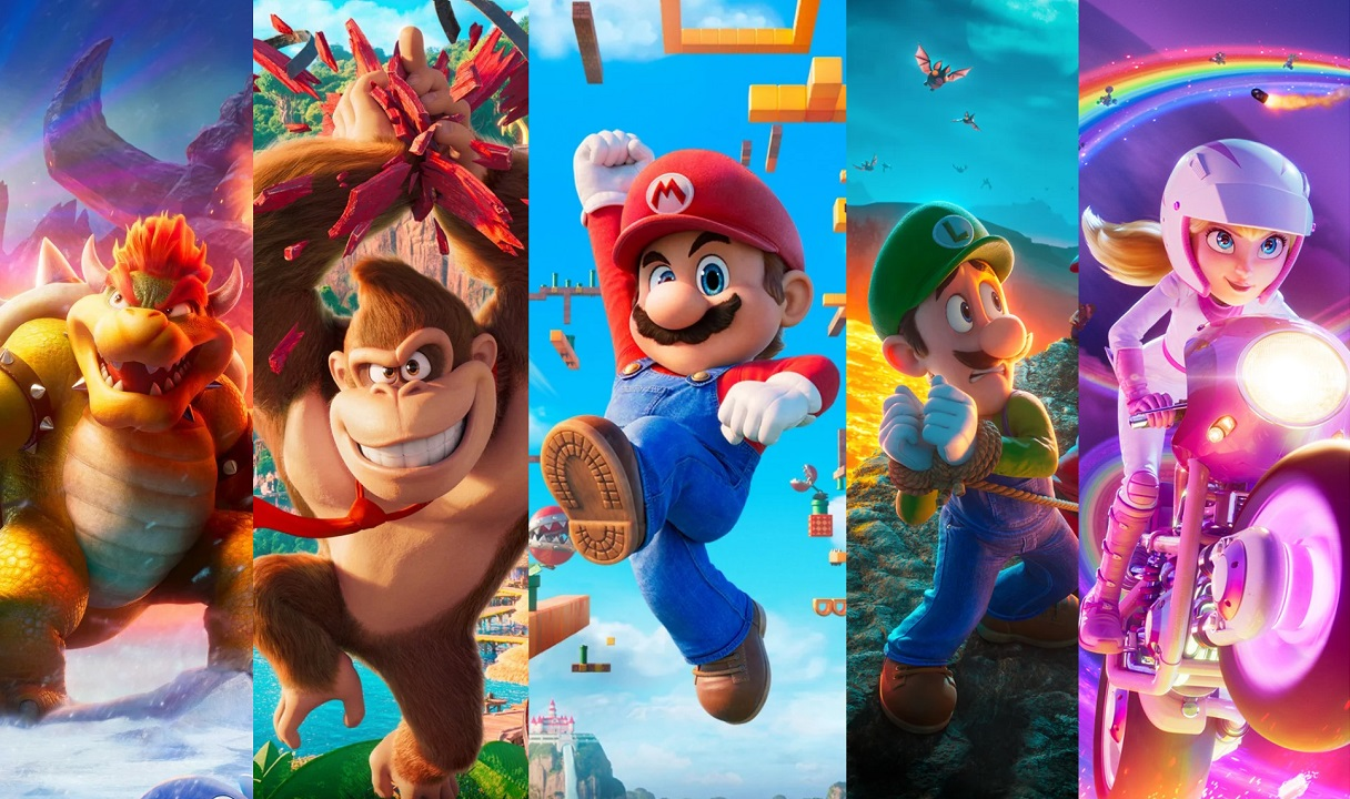 Depois de Mario, Nintendo pode produzir filme de Donkey Kong