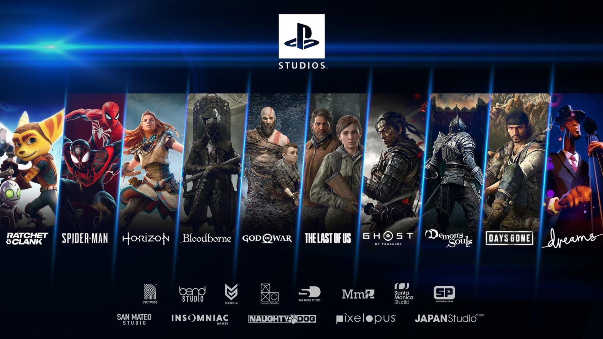 PlayStation Showcase acontece dia 24 de Maio - Meia-Lua