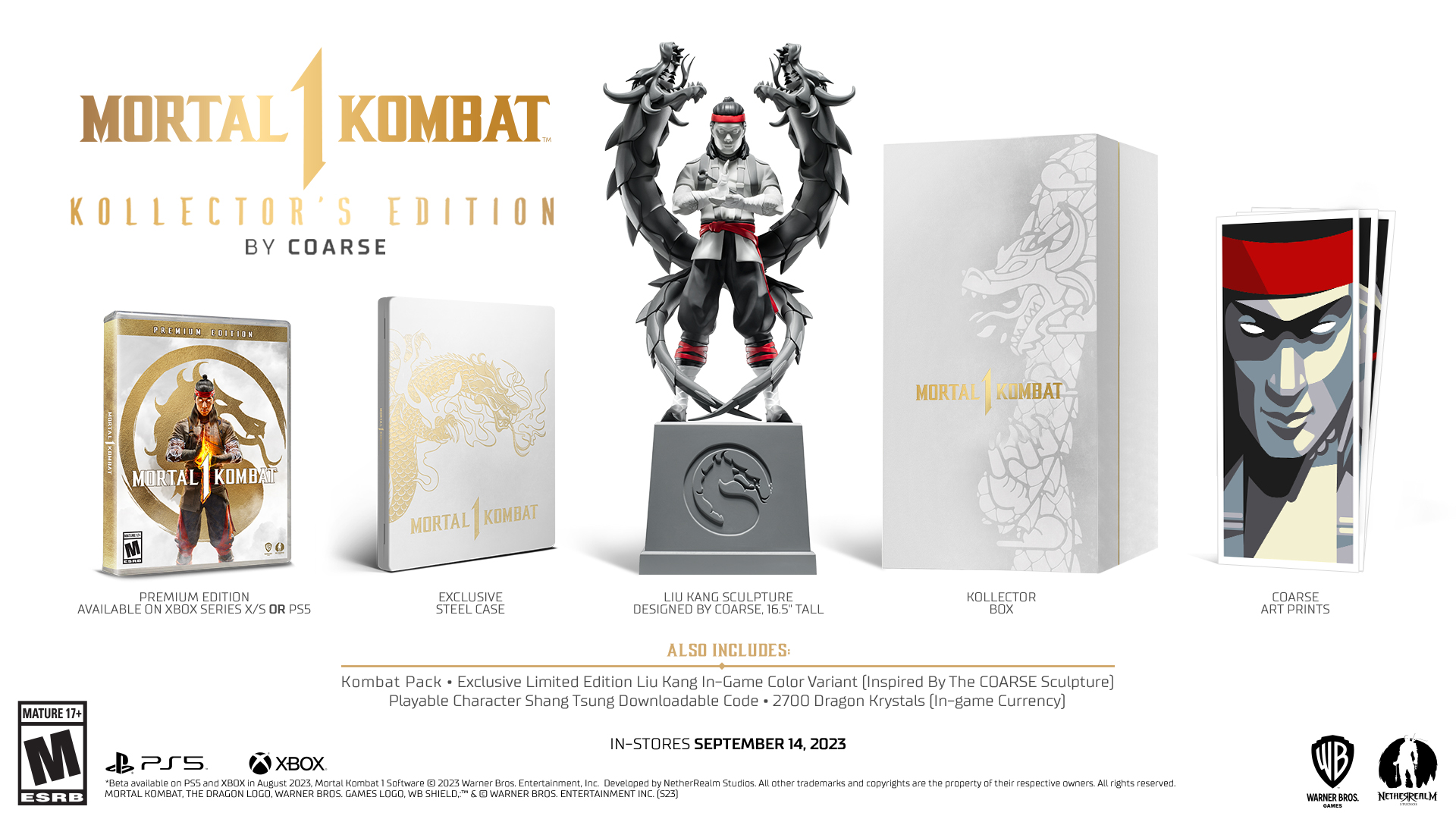 Veja os perfis dos personagens de Mortal Kombat 1; Kombat Kast