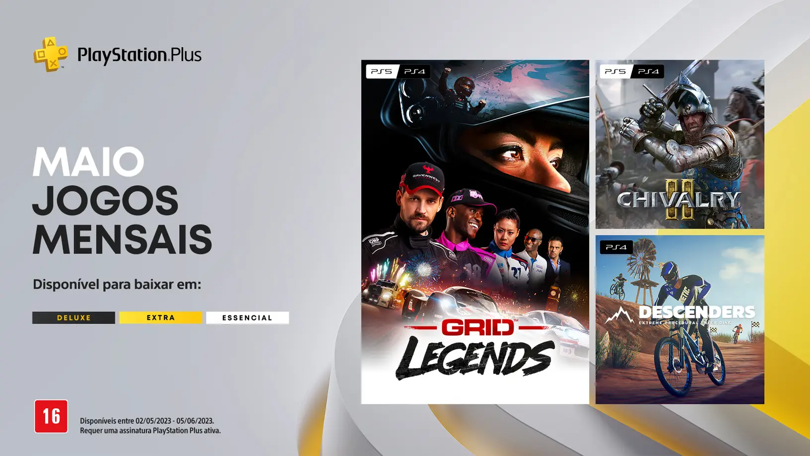Novidades na PS Plus: Jogos da Plus Extra e Deluxe de novembro já estão  disponíveis