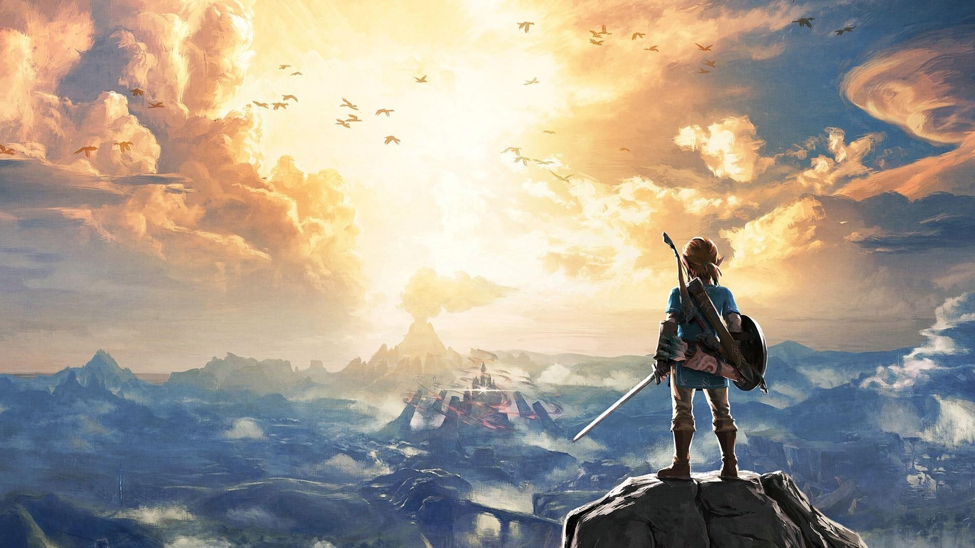 Esqueça para sempre que Breath of the Wild saiu no Wii U – Re: Games