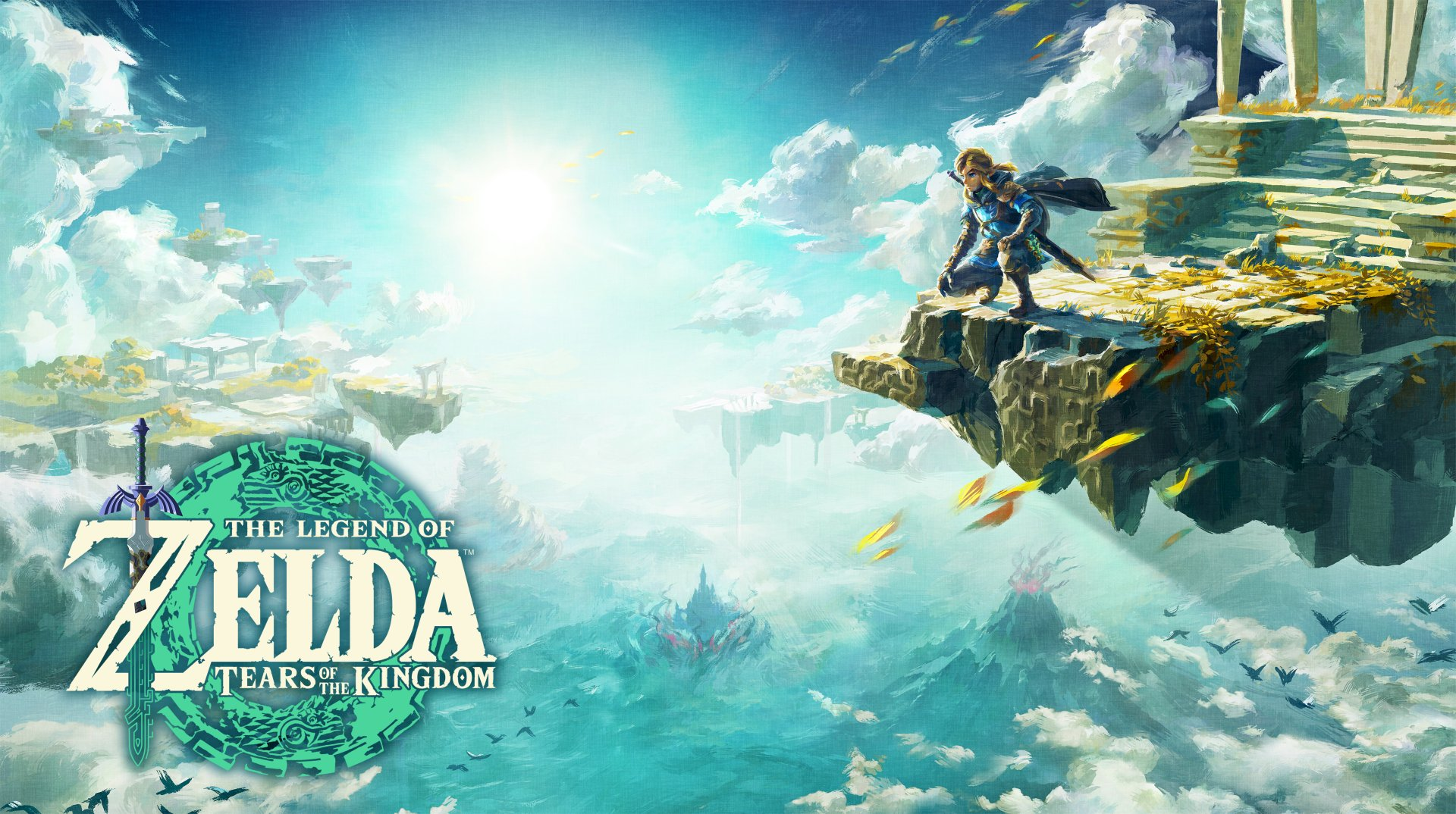 PRECISAMOS conversar sobre Zelda TEARS OF THE KINGDOM 