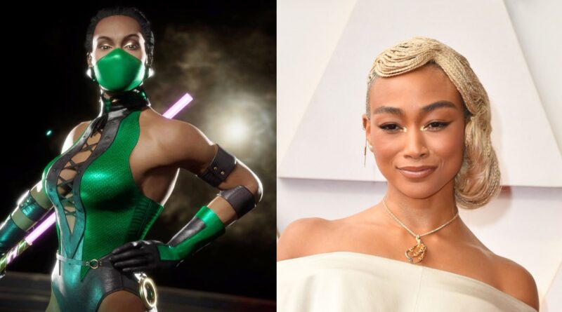 Tati Gabrielle será Jade na sequência do filme Mortal Kombat - Meia-Lua