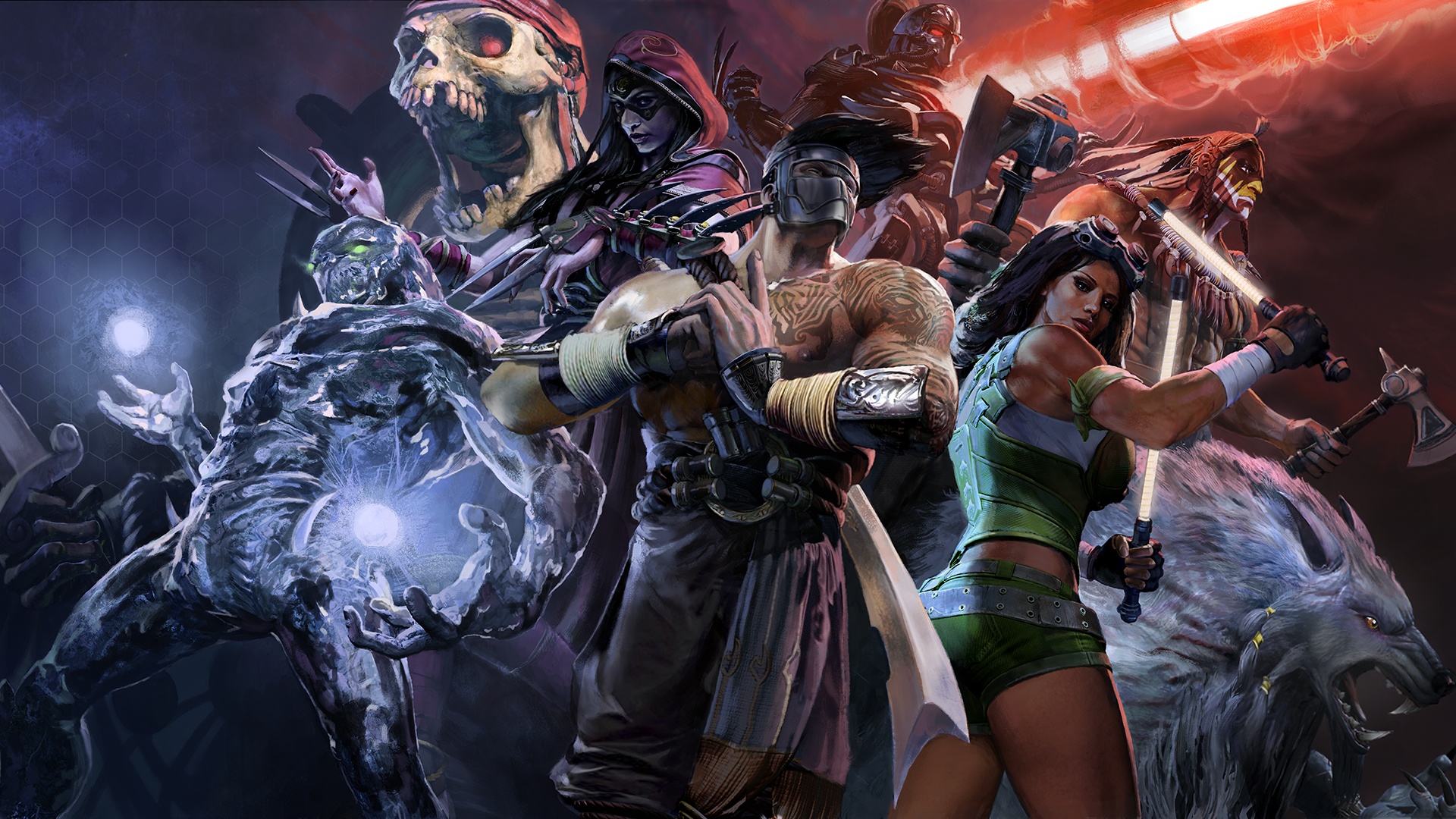 Killer Instinct is getting new content with the Ten Years of Launch Update