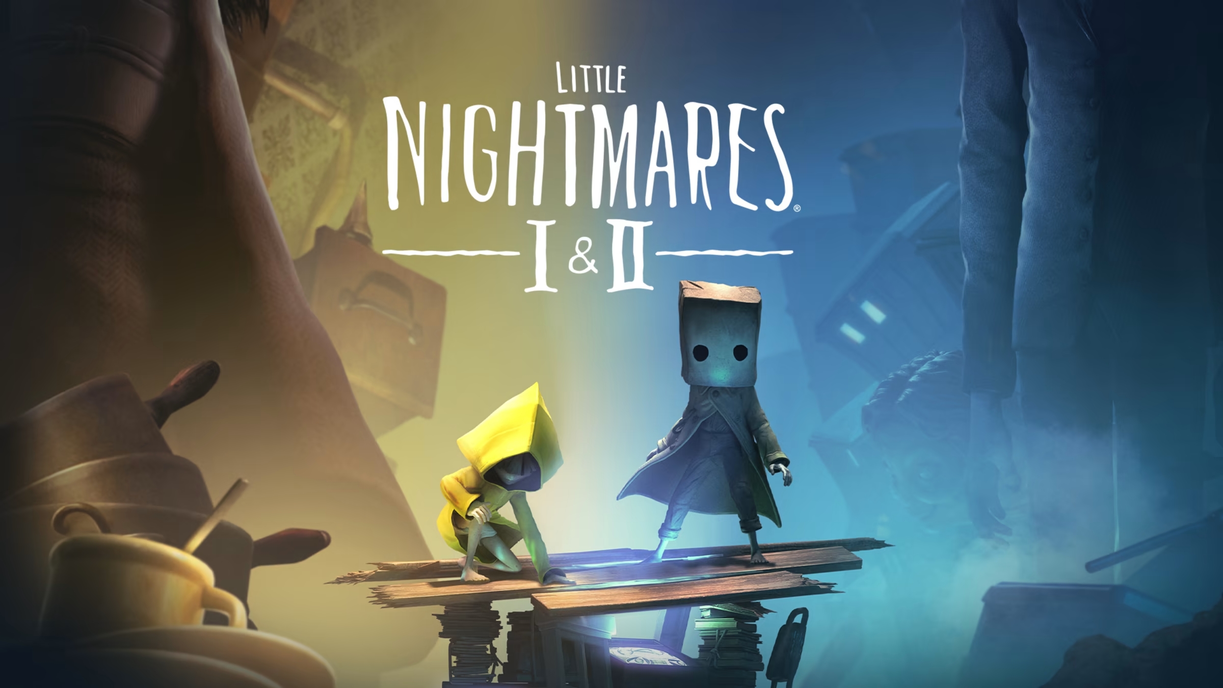 Little Nightmares - GameSpot