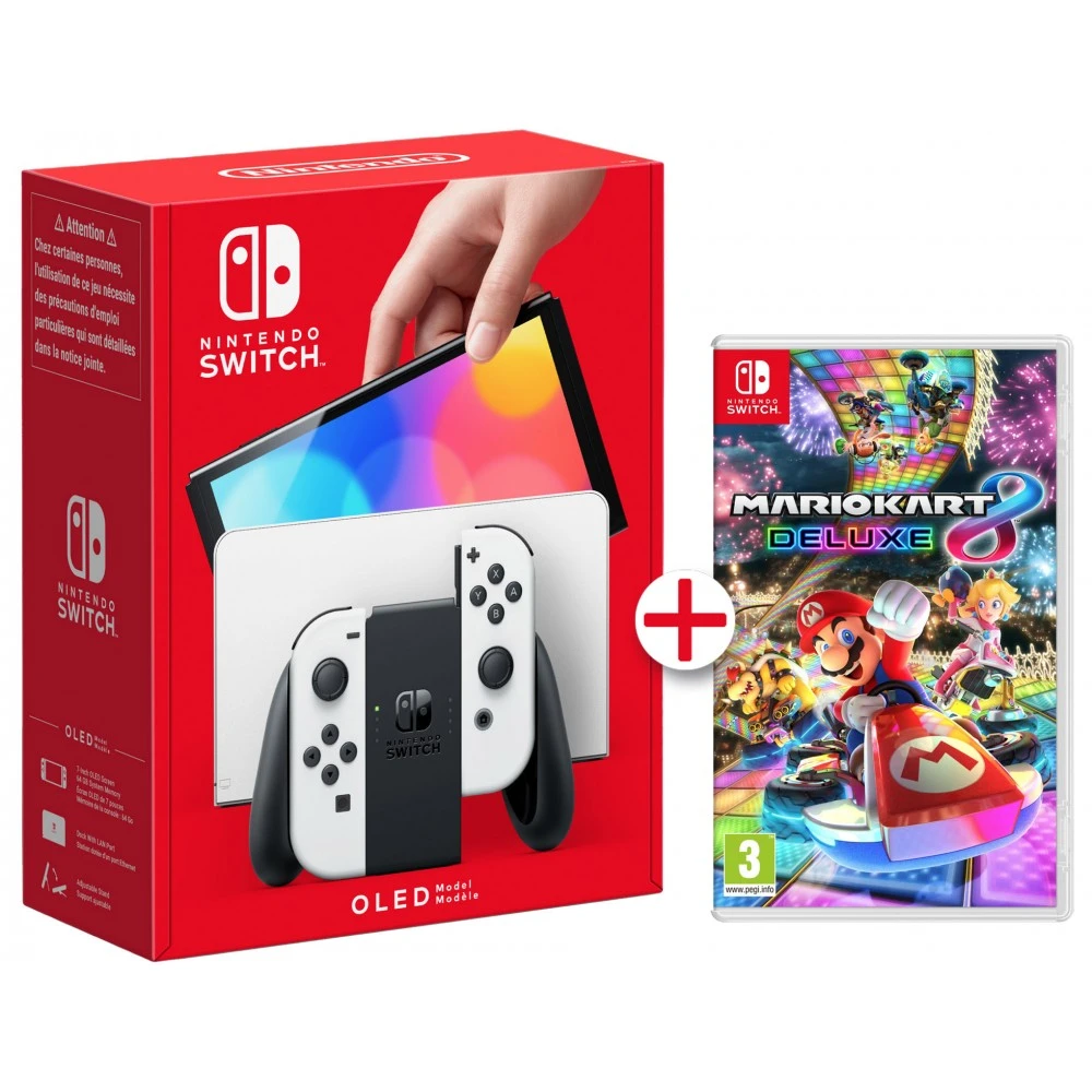 Nintendo Switch é oficialmente o terceiro console mais vendido da