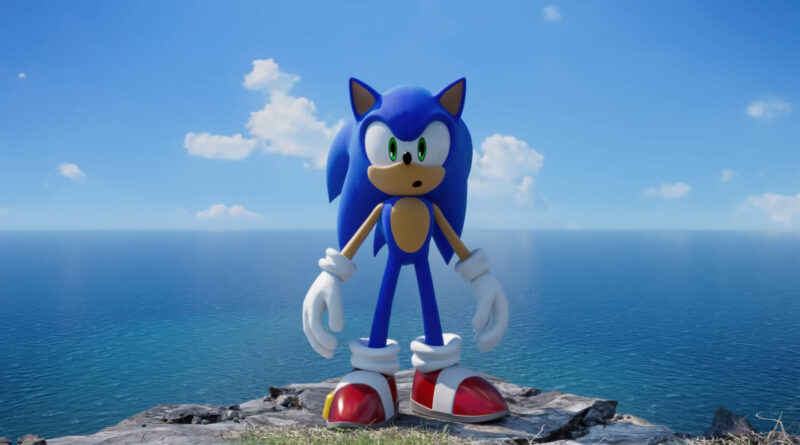 SEGA revela novo jogo do Sonic para Apple Arcade - Meia-Lua