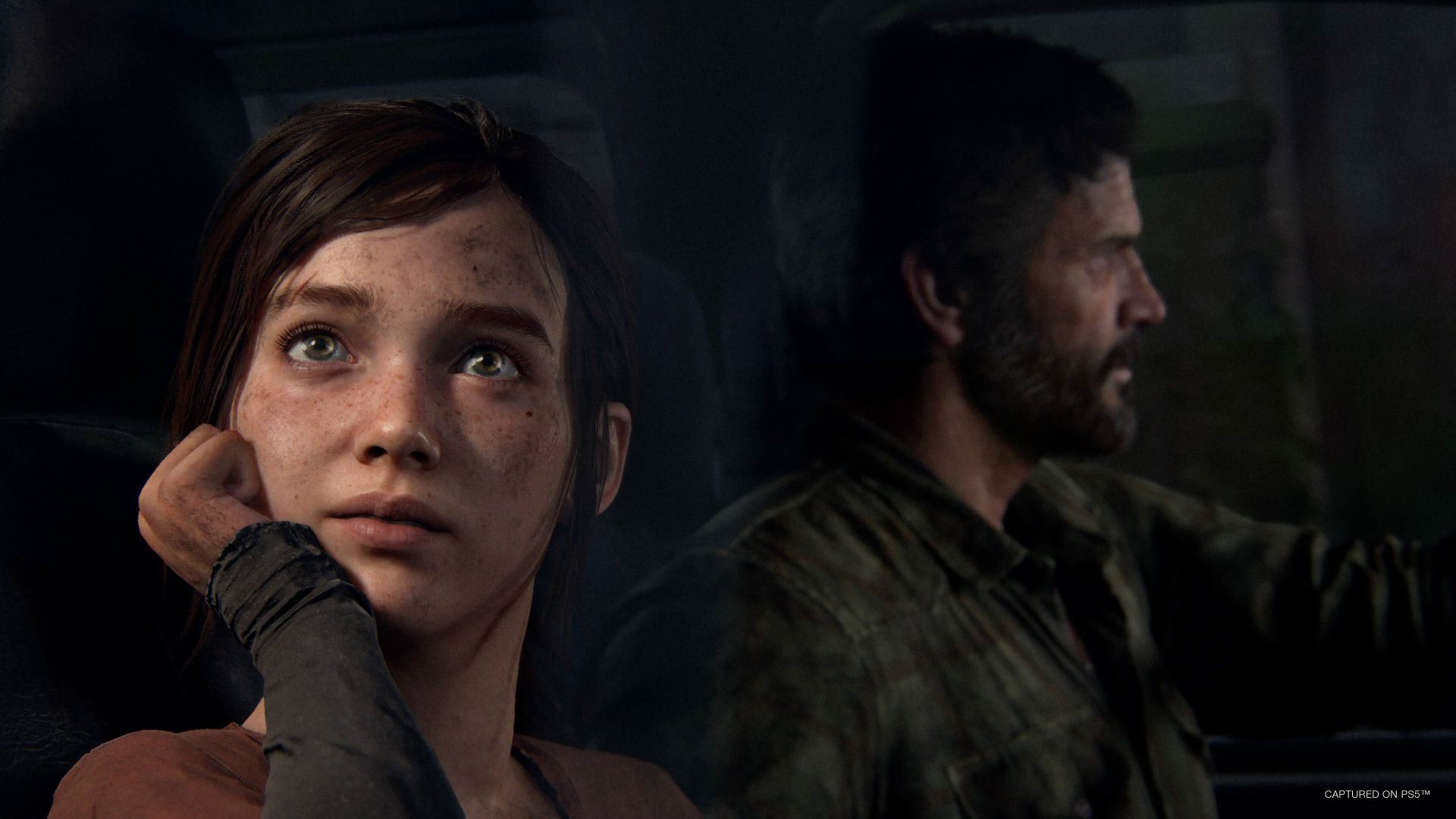 The Last Of Us Part I De Pc Recebe Grande Atualização Meia Lua 6427