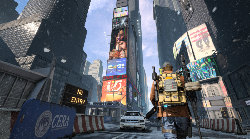 No Ubisoft Forward foi revelado janela de lançamento no novo jogo da franquia Tom Clancy's chamado The Division Resurgence