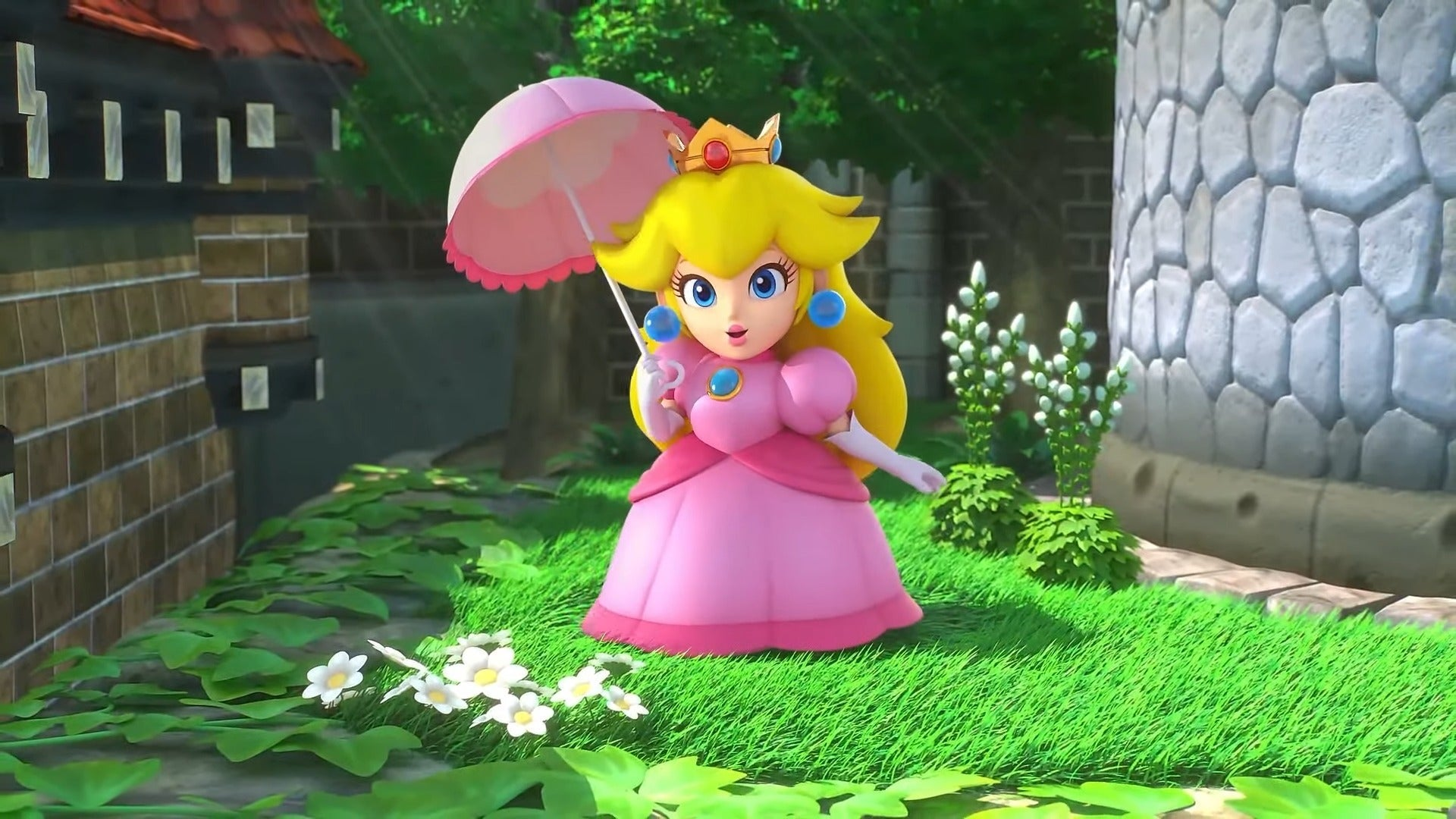 Nintendo anuncia jogo da Princess Peach e remakes de Mario vs