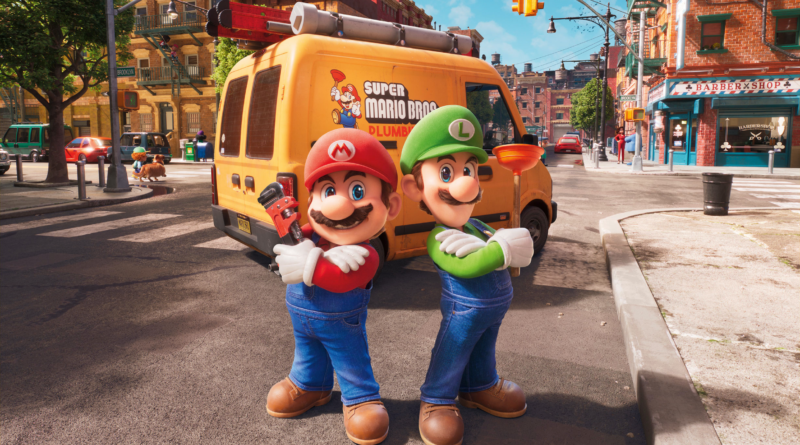 Super Mario vai virar filme de animação em 2022