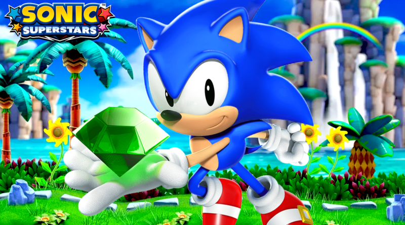 Sega anuncia Sonic Superstars para PC e consoles; lançamento será