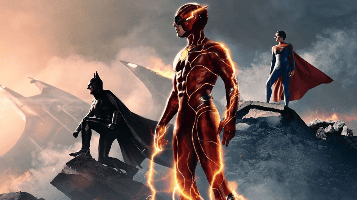 The Flash e Elementos decepcionam na semana da estreia nos EUA