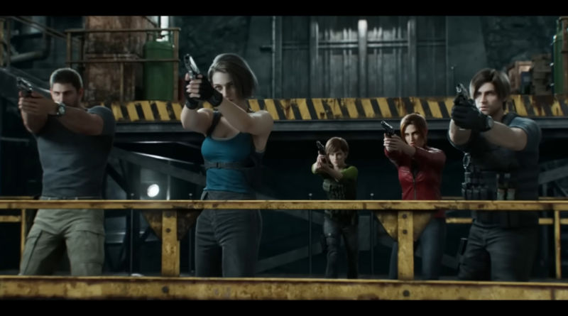 Modo VR de Resident Evil 4 Remake ganha vídeo de gameplay - Meia-Lua