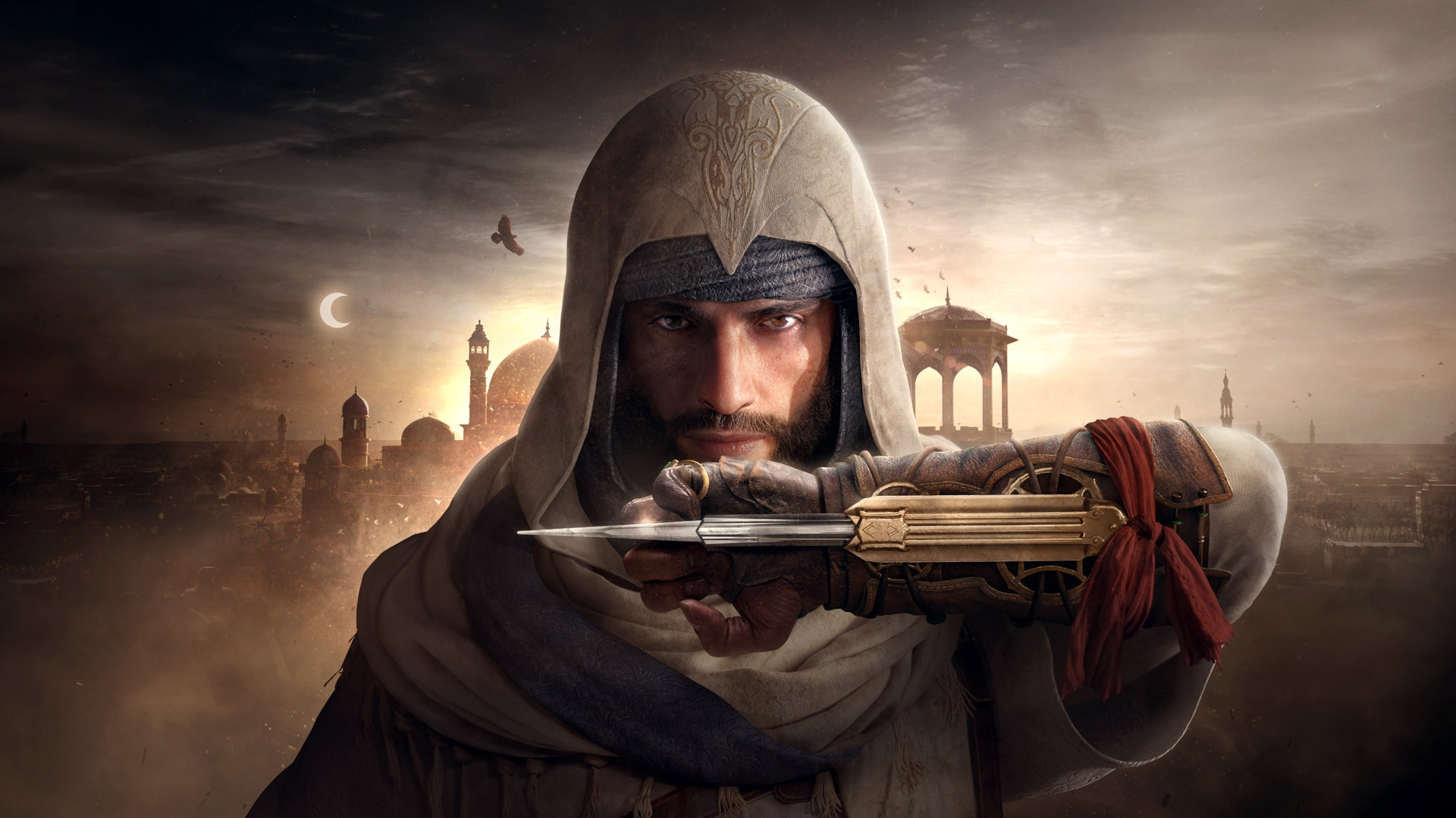 Revelados os requisitos de sistema de Assassin's Creed Mirage