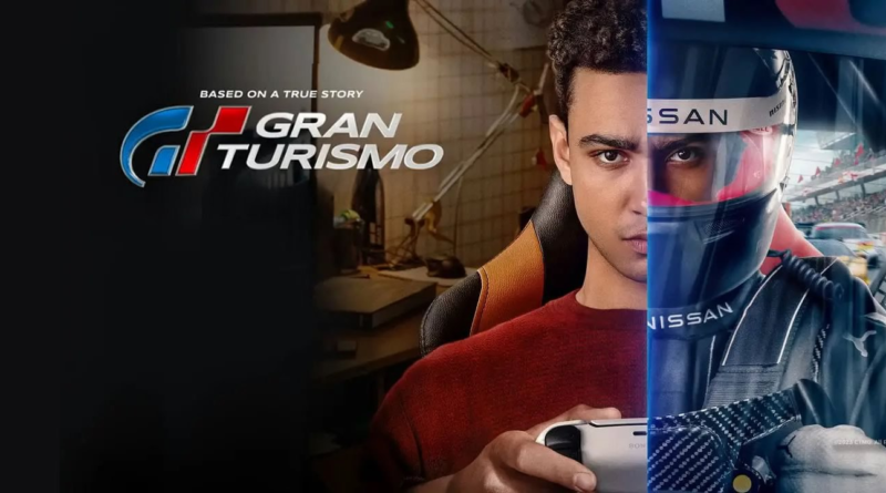 Gran Turismo: De Corredor a Jogador' estreia em 24 de agosto nos cinemas -  Drops de Jogos