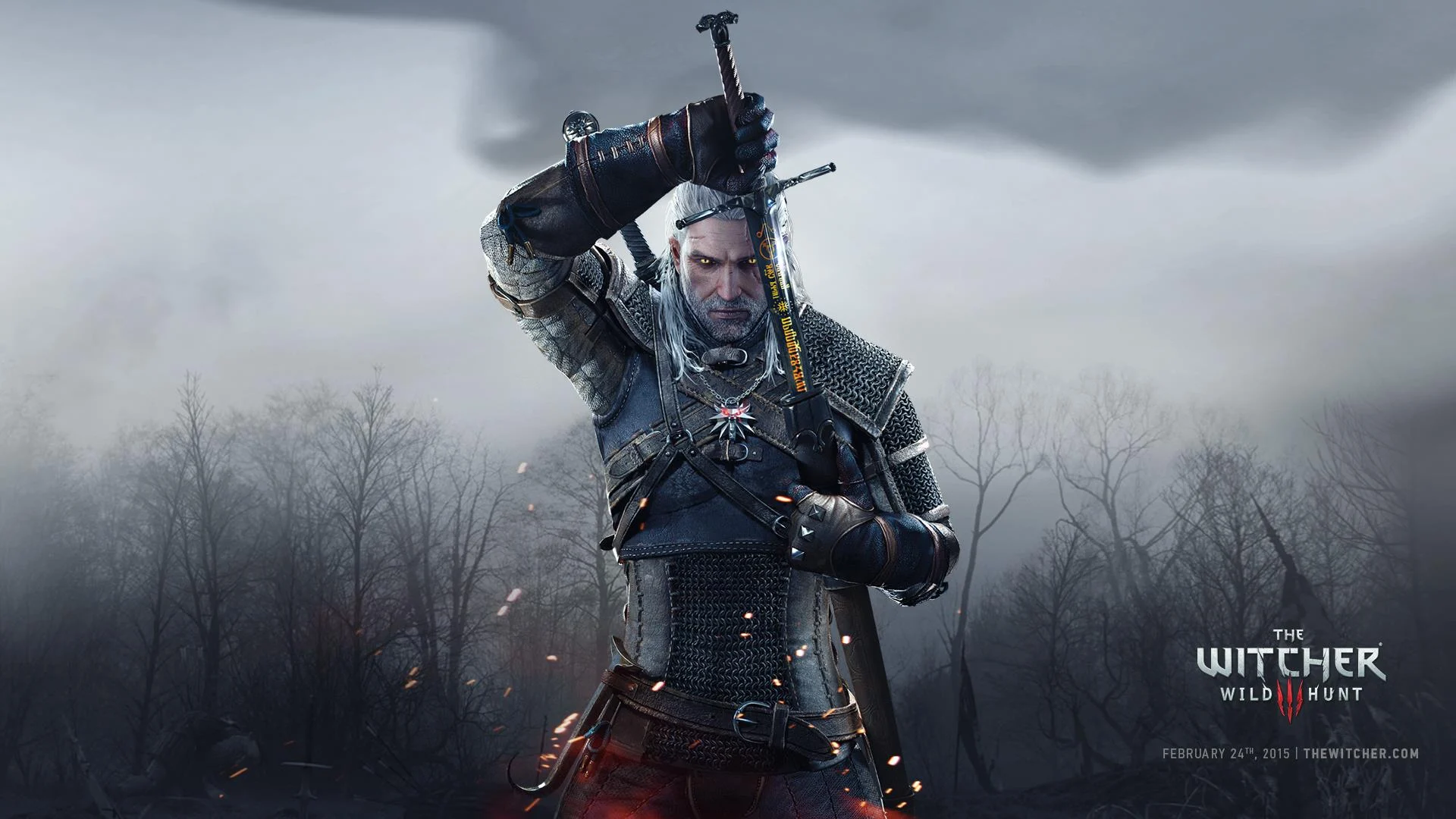 The Witcher e Fortnite: Geralt chega ao jogo da Epic Games em nova