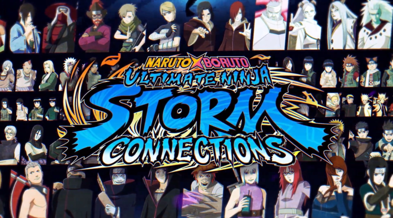 Naruto x Boruto Ultimate Ninja Storm Connections: Bandai divulga