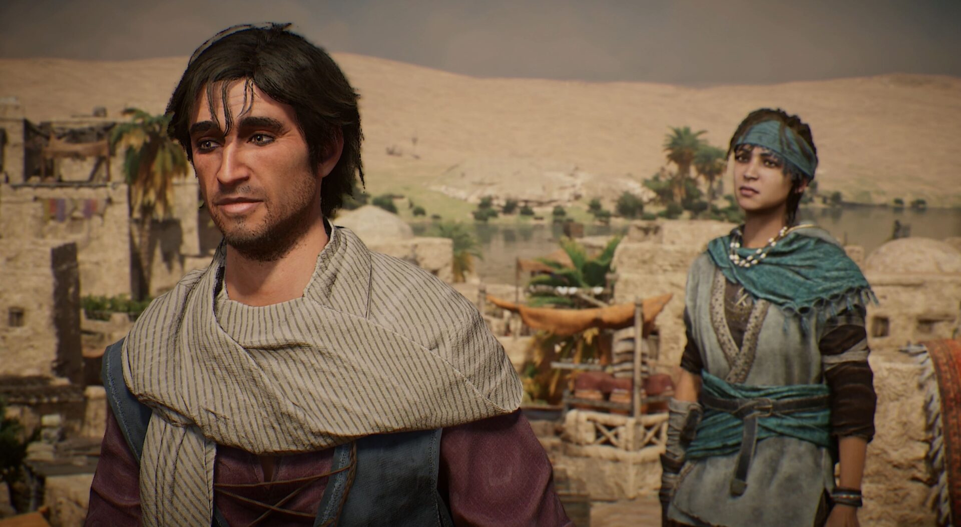 Os Ocultos', 1º DLC de Assassin's Creed Origins, ganha trailer focado em  história 